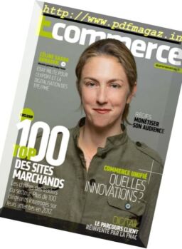 Ecommerce – Juin 2017