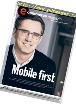 Ecommerce Magazin – Nr.3, 2017