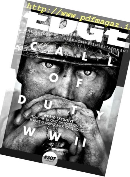 Edge – July 2017 Cover