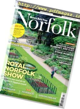 EDP Norfolk – June 2017