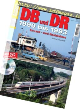 Eisenbahn Journal Extra – Nr.1, 2017