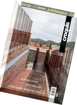 El Croquis – Issue 189, 2017