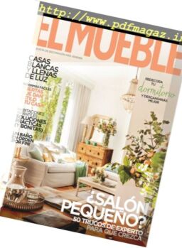 El Mueble – Junio 2017