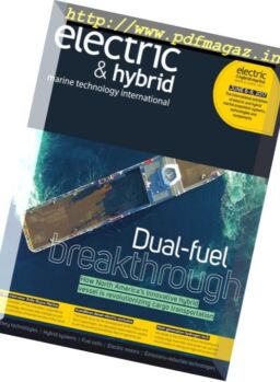 Electric & Hybrid Marine Technology International – April 2017