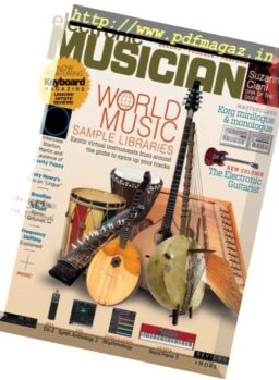 Electronic Musician – June 2017
