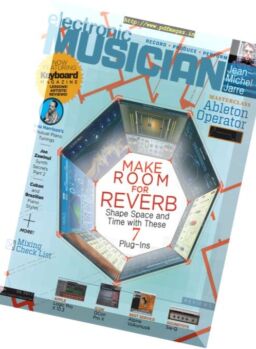 Electronic Musician – May 2017