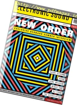 Electronic Sound – Issue 29 2017