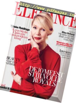Elegance – Nr.3, 2017