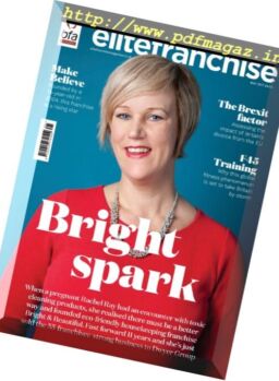 Elite Franchise – May 2017