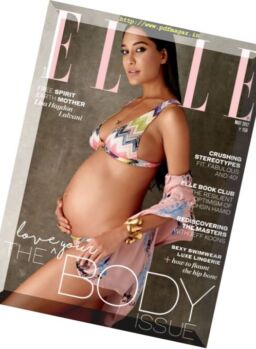 Elle India – May 2017
