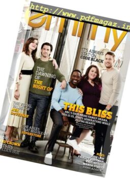 Emmy Magazine – Issue 5, 2017