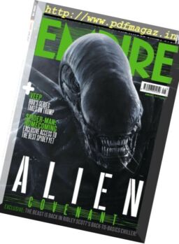 Empire UK – Issue 336, June 2017