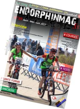 Endorphinmag – Avril-Mai-Juin 2017