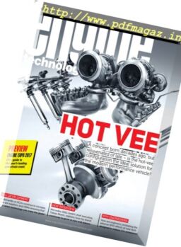 Engine Technology International – June 2017