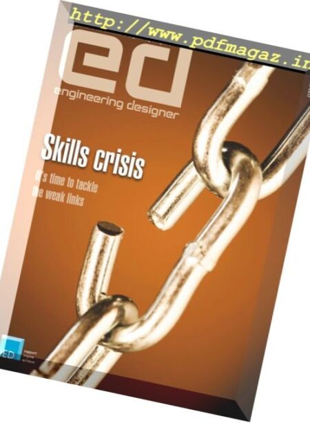 Engineering Designer – May-June 2017 Cover