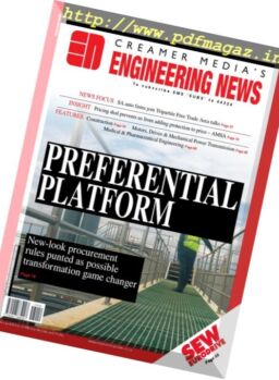 Engineering News – 26 May 2017