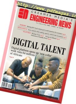 Engineering News – 28 April 2017