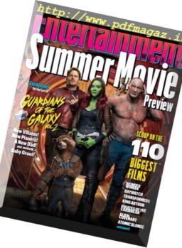 Entertainment Weekly – 28 April – 5 May 2017