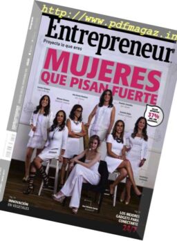 Entrepreneur Mexico – Mayo 2017