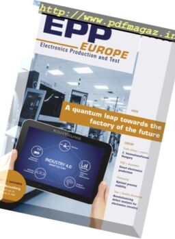 EPP Europe – May 2017