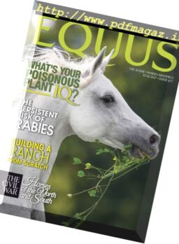 Equus – June 2017
