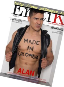 Erotik Magazine – Noviembre 2016