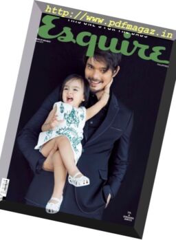Esquire Philippines – June 2017