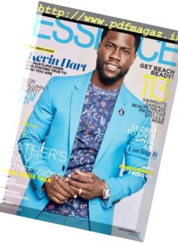 Essence – June 2017