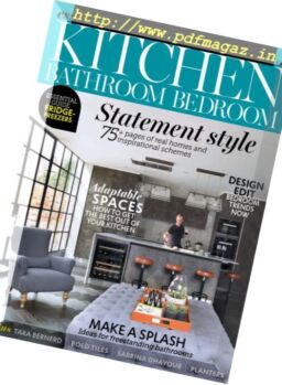 Essential Kitchen Bathroom Bedroom – July 2017