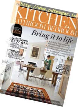 Essential Kitchen Bathroom Bedroom – June 2017