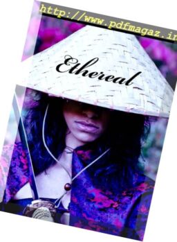 Ethereal Magazine – Issue 1, 2017
