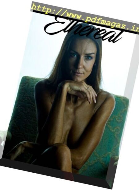 Ethereal Magazine – Issue 2 2017 Cover