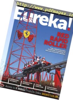 Eureka Magazine – June 2017