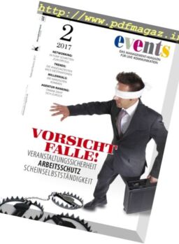 Events – Nr.2, 2017