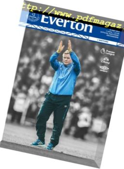 Everton v Watford – 12 May 2017