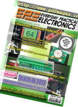 Everyday Practical Electronics – June 2017