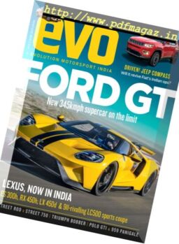 evo India – June 2017