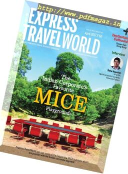 Express Travelworld – April 2017
