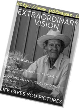 Extraordinary Vision – Issue 55, 2017