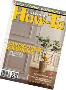 Extreme How-To Magazine – June 2017