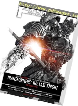 F Magazine – May-June 2017