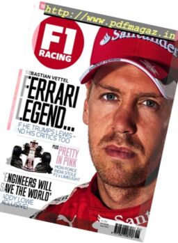 F1 Racing UK – June 2017
