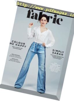 Fabric Magazine – May 2017