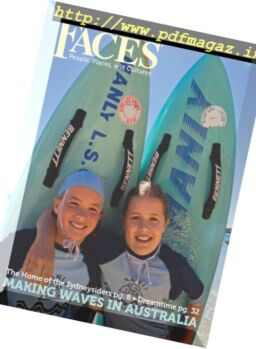 Faces – April 2017