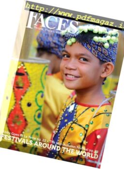 Faces – May-June 2017
