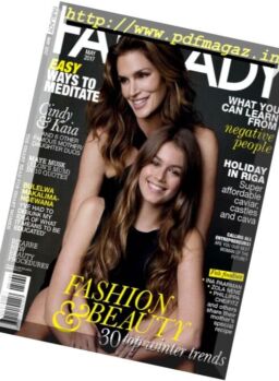 Fairlady – May 2017