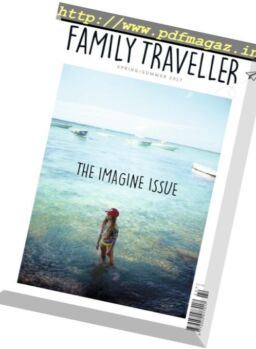 Family Traveller – Spring-Summer 2017