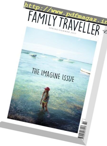 Family Traveller – Spring-Summer 2017 Cover