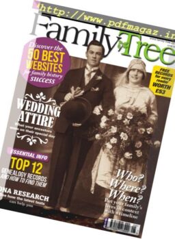 Family Tree – June 2017