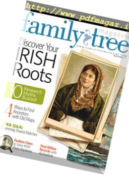 Family Tree USA – May-June 2017